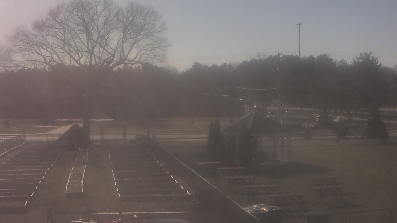 Thumbnail for current weather camera view from Coventry Emergency Operations Center (EOC) in Coventry, Rhode Island
