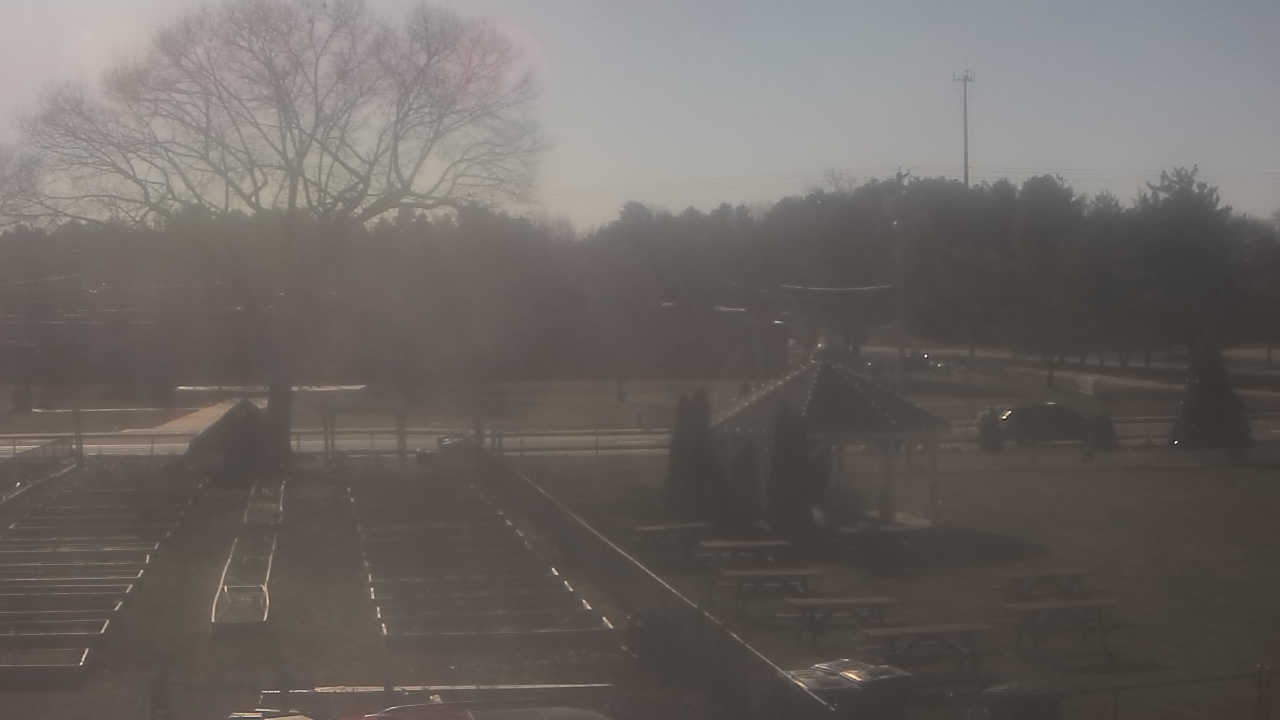 Thumbnail for current weather camera view from Coventry Emergency Operations Center (EOC) in Coventry, Rhode Island
