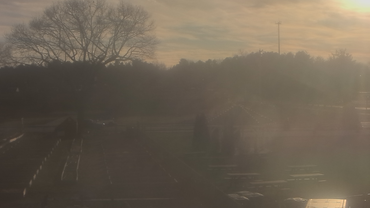 Thumbnail for current weather camera view from Coventry Emergency Operations Center (EOC) in Coventry, Rhode Island