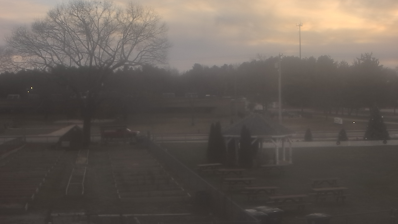Thumbnail for current weather camera view from Coventry Emergency Operations Center (EOC) in Coventry, Rhode Island