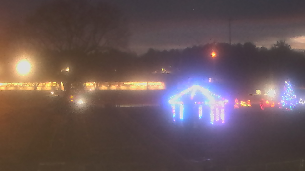 Thumbnail for current weather camera view from Coventry Emergency Operations Center (EOC) in Coventry, Rhode Island