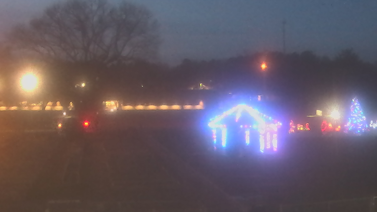 Thumbnail for current weather camera view from Coventry Emergency Operations Center (EOC) in Coventry, Rhode Island