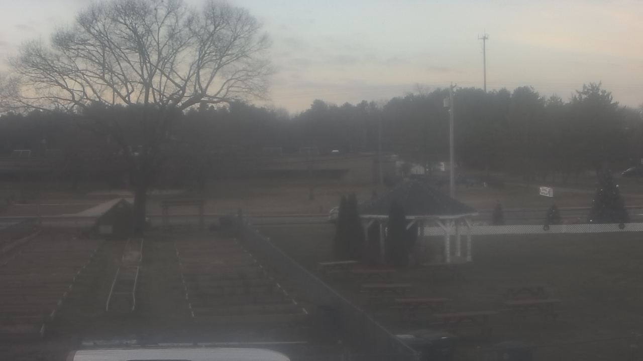 Thumbnail for current weather camera view from Coventry Emergency Operations Center (EOC) in Coventry, Rhode Island