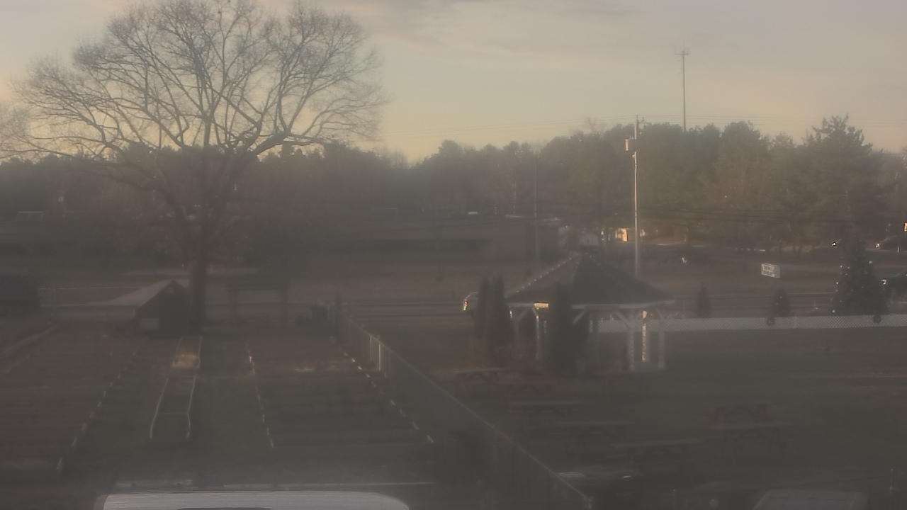 Thumbnail for current weather camera view from Coventry Emergency Operations Center (EOC) in Coventry, Rhode Island