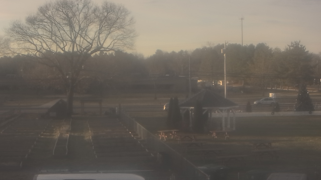 Thumbnail for current weather camera view from Coventry Emergency Operations Center (EOC) in Coventry, Rhode Island