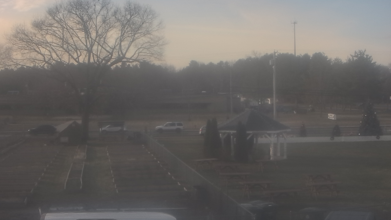 Thumbnail for current weather camera view from Coventry Emergency Operations Center (EOC) in Coventry, Rhode Island