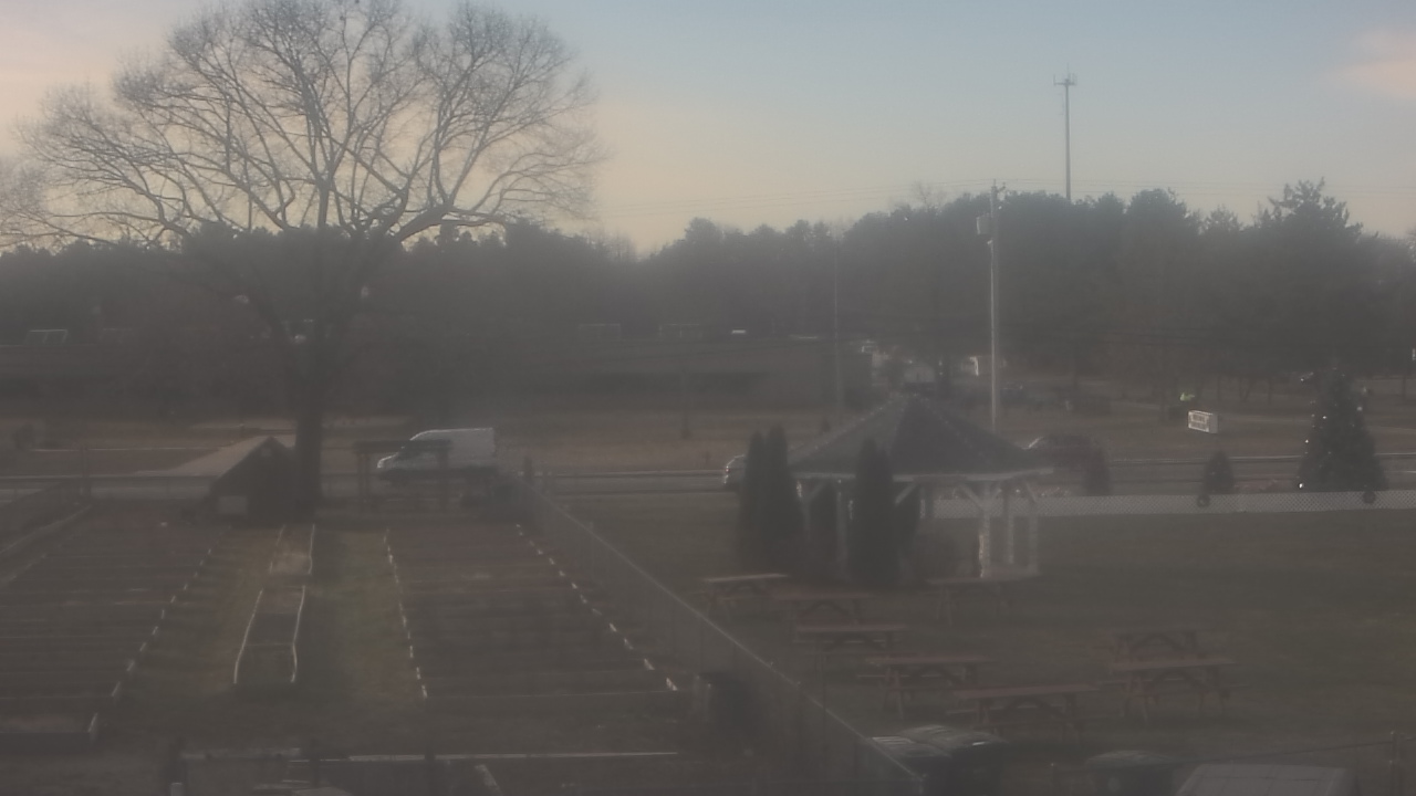 Thumbnail for current weather camera view from Coventry Emergency Operations Center (EOC) in Coventry, Rhode Island