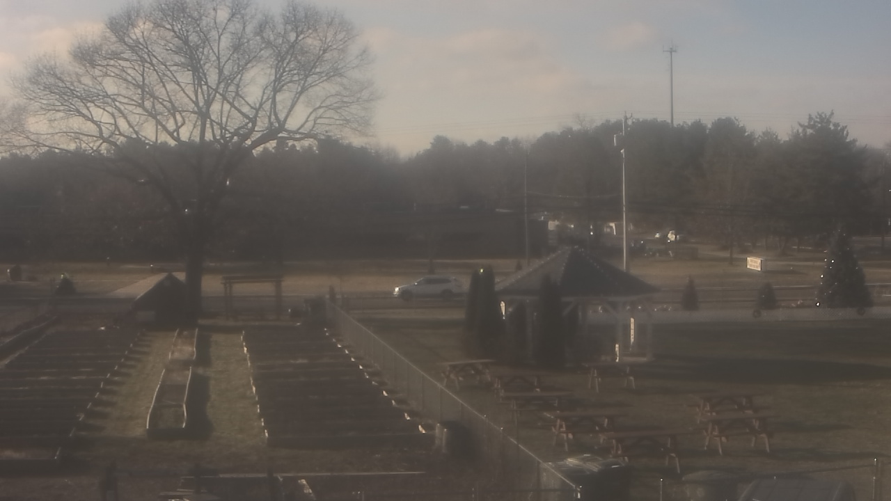 Thumbnail for current weather camera view from Coventry Emergency Operations Center (EOC) in Coventry, Rhode Island