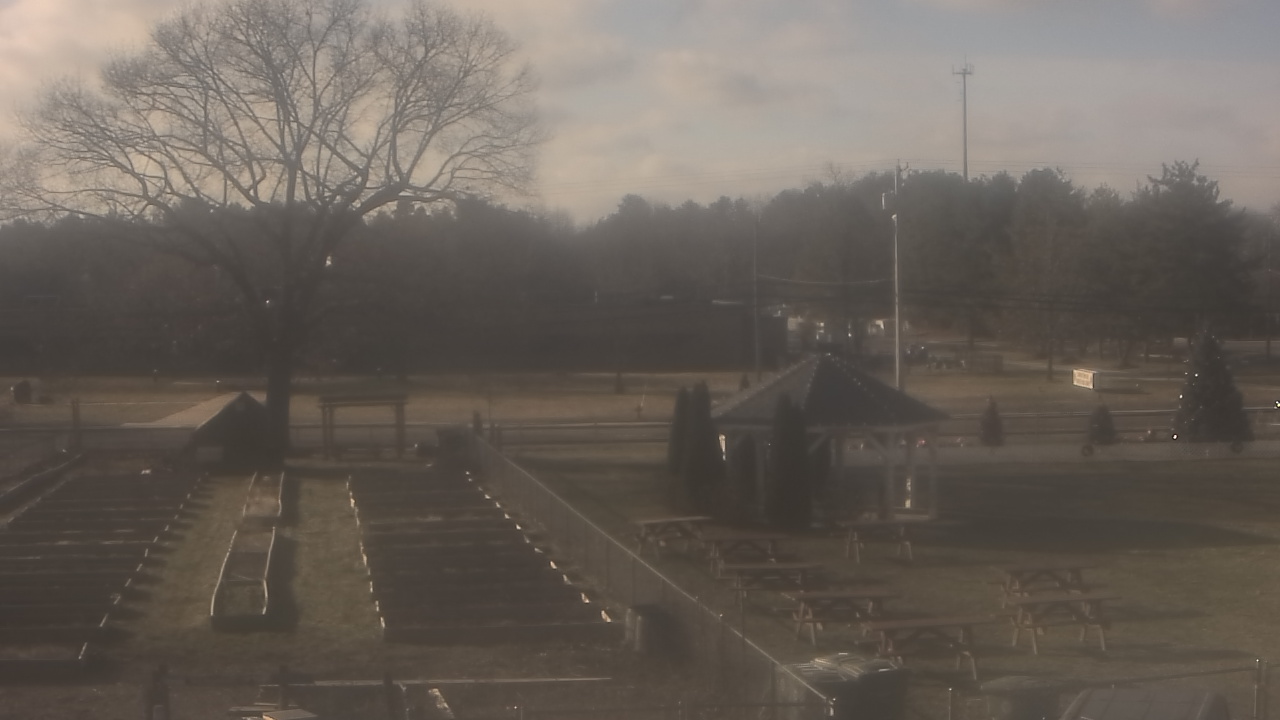 Thumbnail for current weather camera view from Coventry Emergency Operations Center (EOC) in Coventry, Rhode Island