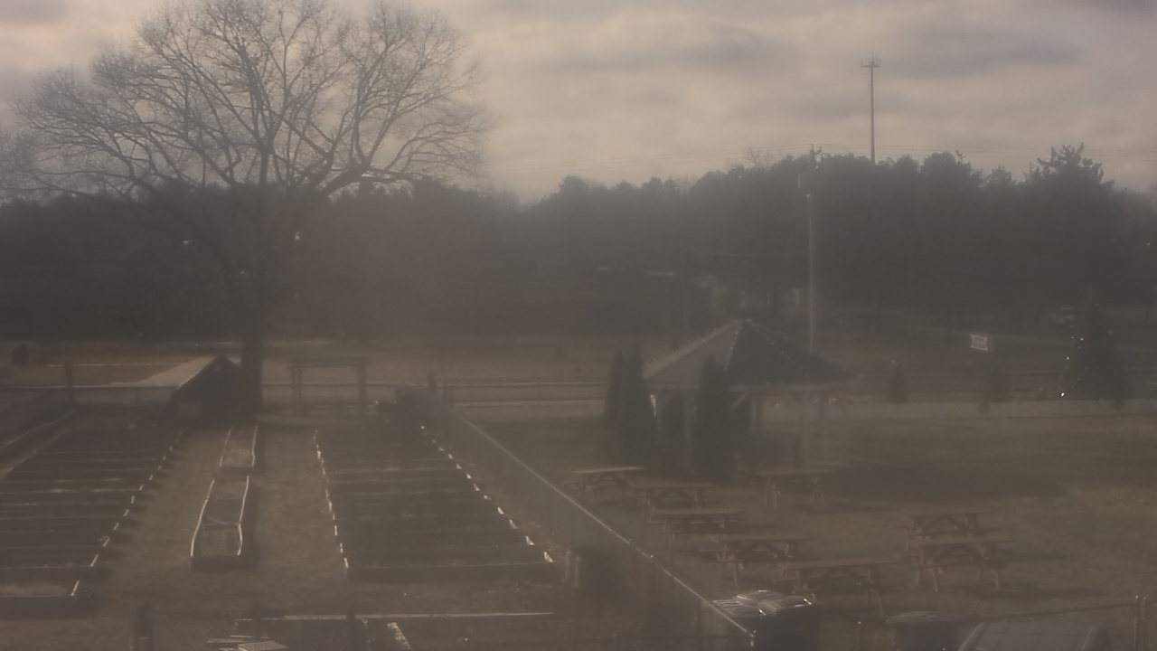 Thumbnail for current weather camera view from Coventry Emergency Operations Center (EOC) in Coventry, Rhode Island