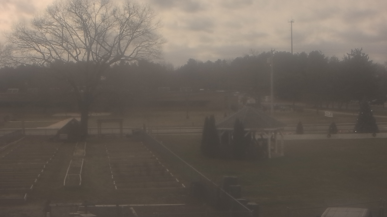 Thumbnail for current weather camera view from Coventry Emergency Operations Center (EOC) in Coventry, Rhode Island