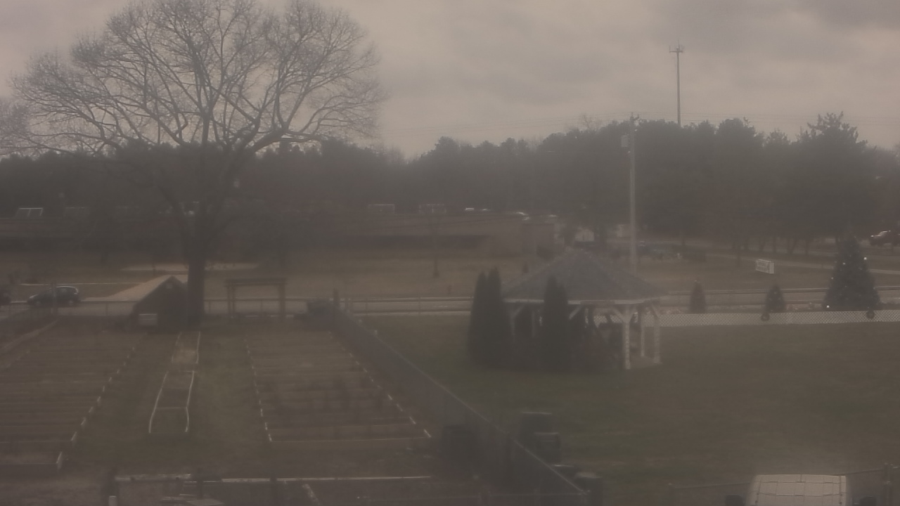 Thumbnail for current weather camera view from Coventry Emergency Operations Center (EOC) in Coventry, Rhode Island