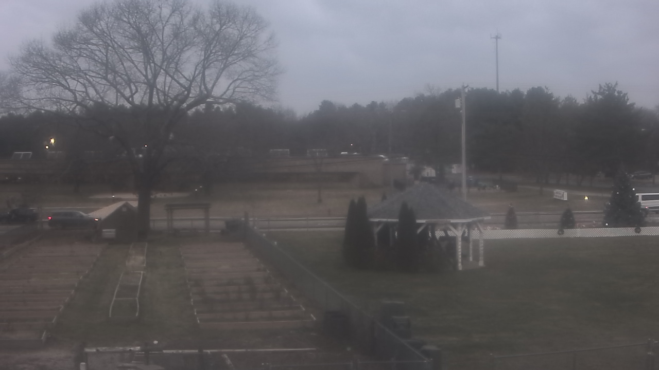 Thumbnail for current weather camera view from Coventry Emergency Operations Center (EOC) in Coventry, Rhode Island