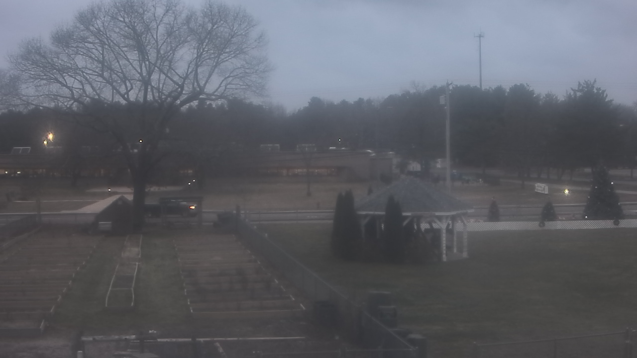 Thumbnail for current weather camera view from Coventry Emergency Operations Center (EOC) in Coventry, Rhode Island