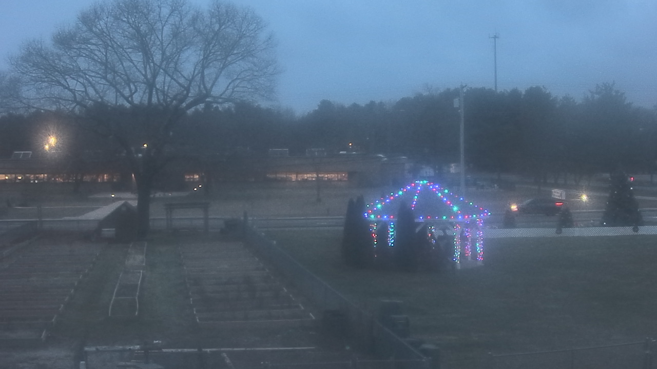 Thumbnail for current weather camera view from Coventry Emergency Operations Center (EOC) in Coventry, Rhode Island