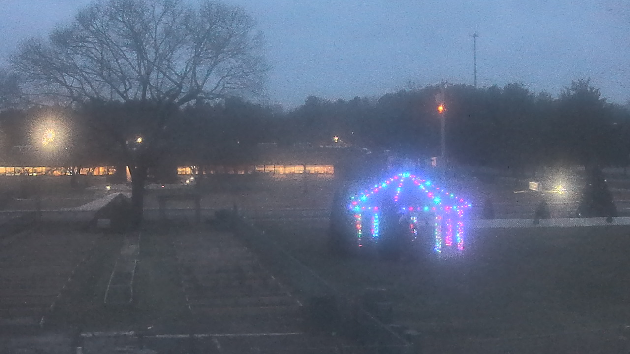 Thumbnail for current weather camera view from Coventry Emergency Operations Center (EOC) in Coventry, Rhode Island