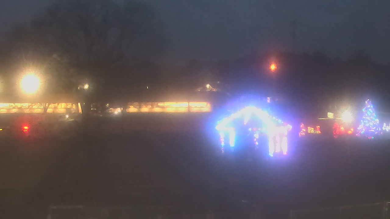 Thumbnail for current weather camera view from Coventry Emergency Operations Center (EOC) in Coventry, Rhode Island