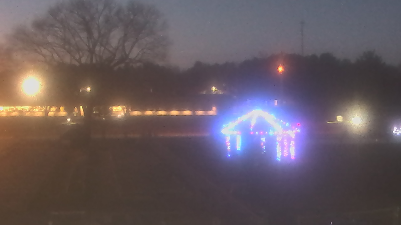 Thumbnail for current weather camera view from Coventry Emergency Operations Center (EOC) in Coventry, Rhode Island