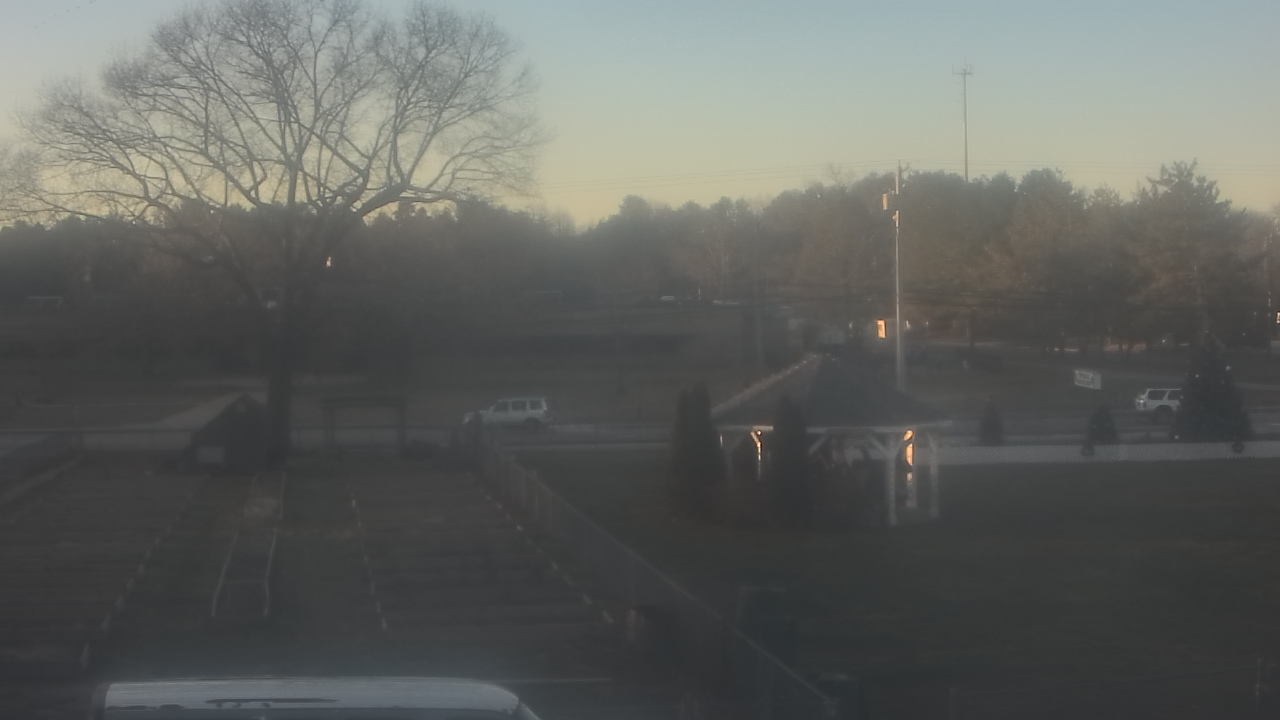 Thumbnail for current weather camera view from Coventry Emergency Operations Center (EOC) in Coventry, Rhode Island