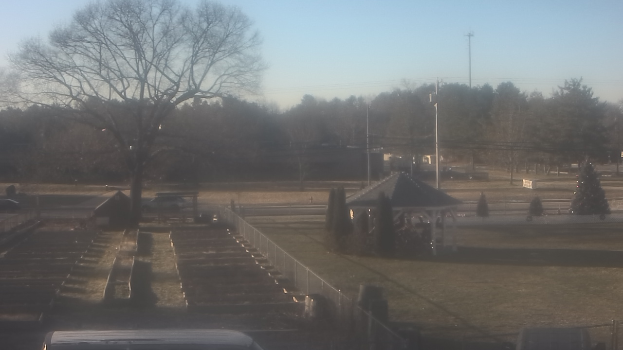 Thumbnail for current weather camera view from Coventry Emergency Operations Center (EOC) in Coventry, Rhode Island