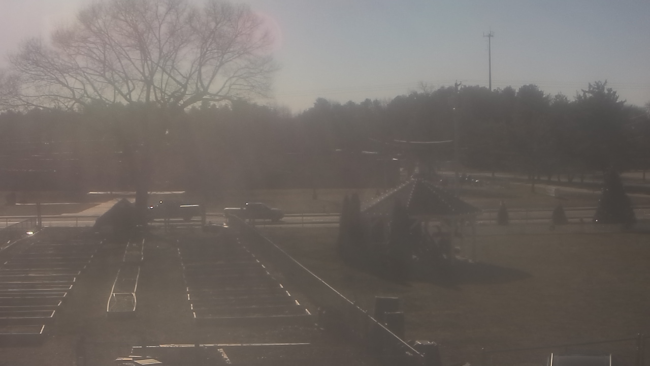 Thumbnail for current weather camera view from Coventry Emergency Operations Center (EOC) in Coventry, Rhode Island