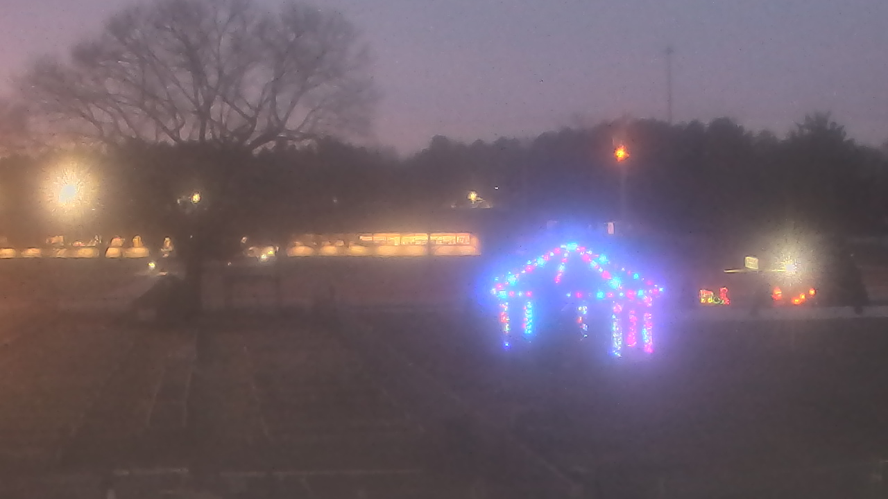 Thumbnail for current weather camera view from Coventry Emergency Operations Center (EOC) in Coventry, Rhode Island