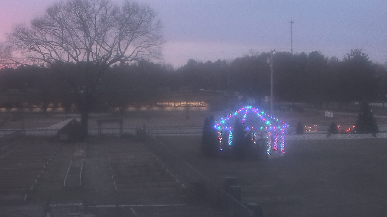 Thumbnail for current weather camera view from Coventry Emergency Operations Center (EOC) in Coventry, Rhode Island