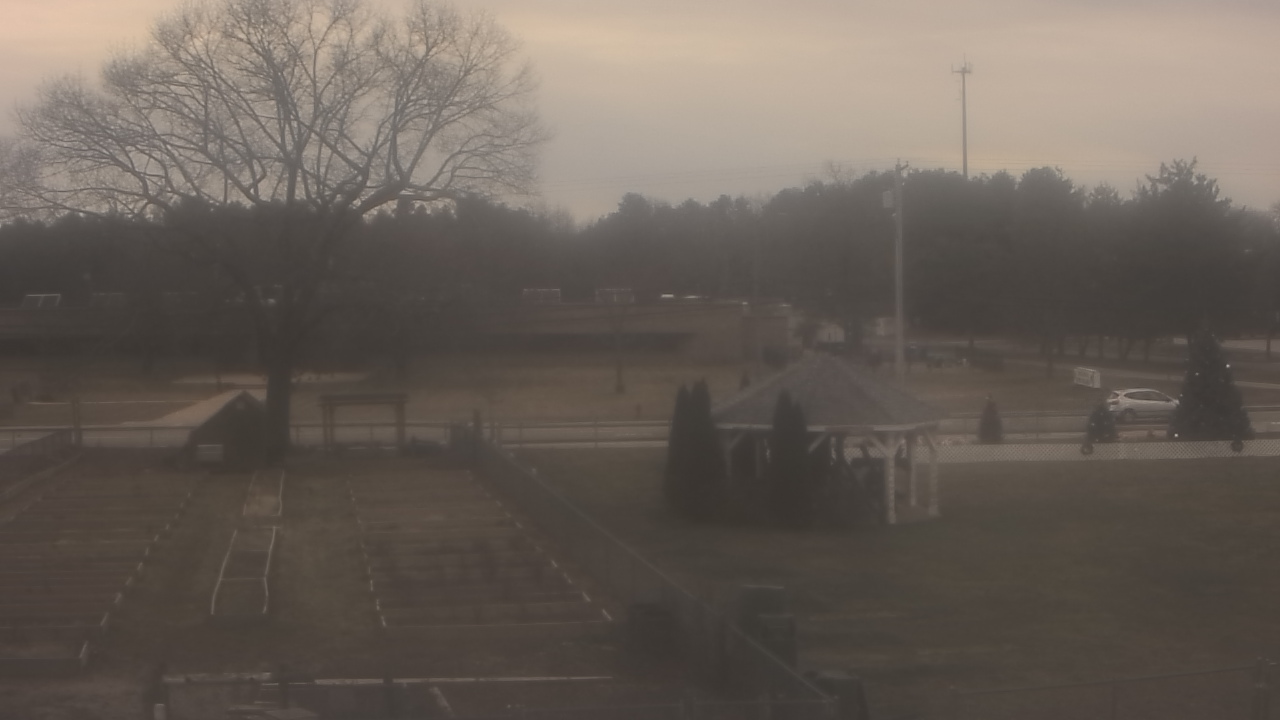 Thumbnail for current weather camera view from Coventry Emergency Operations Center (EOC) in Coventry, Rhode Island