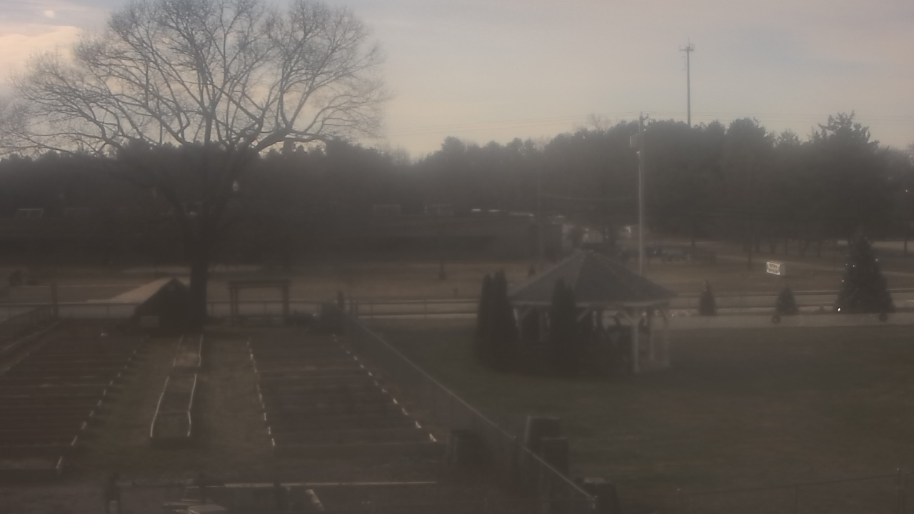 Thumbnail for current weather camera view from Coventry Emergency Operations Center (EOC) in Coventry, Rhode Island