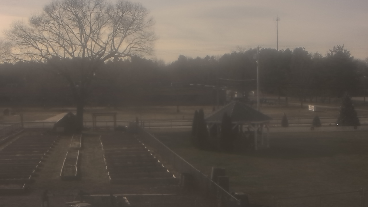 Thumbnail for current weather camera view from Coventry Emergency Operations Center (EOC) in Coventry, Rhode Island