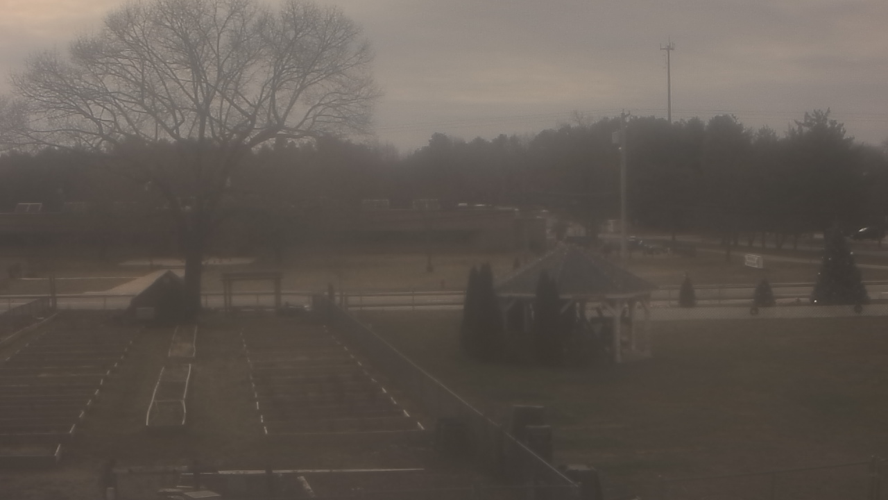 Thumbnail for current weather camera view from Coventry Emergency Operations Center (EOC) in Coventry, Rhode Island