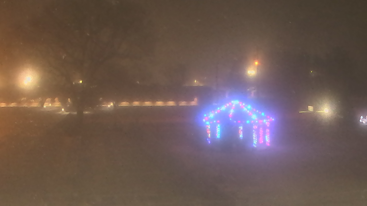 Thumbnail for current weather camera view from Coventry Emergency Operations Center (EOC) in Coventry, Rhode Island