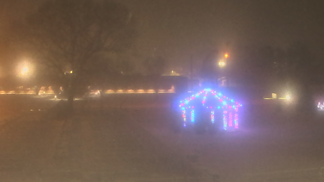 Thumbnail for current weather camera view from Coventry Emergency Operations Center (EOC) in Coventry, Rhode Island