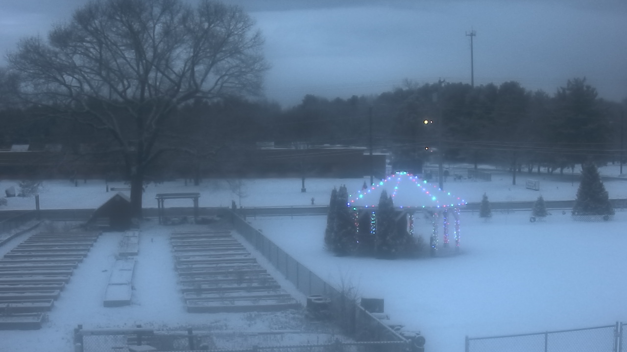 Thumbnail for current weather camera view from Coventry Emergency Operations Center (EOC) in Coventry, Rhode Island