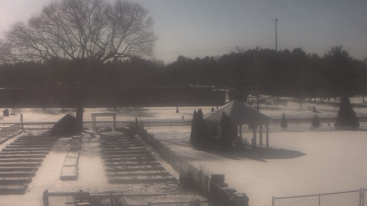 Thumbnail for current weather camera view from Coventry Emergency Operations Center (EOC) in Coventry, Rhode Island