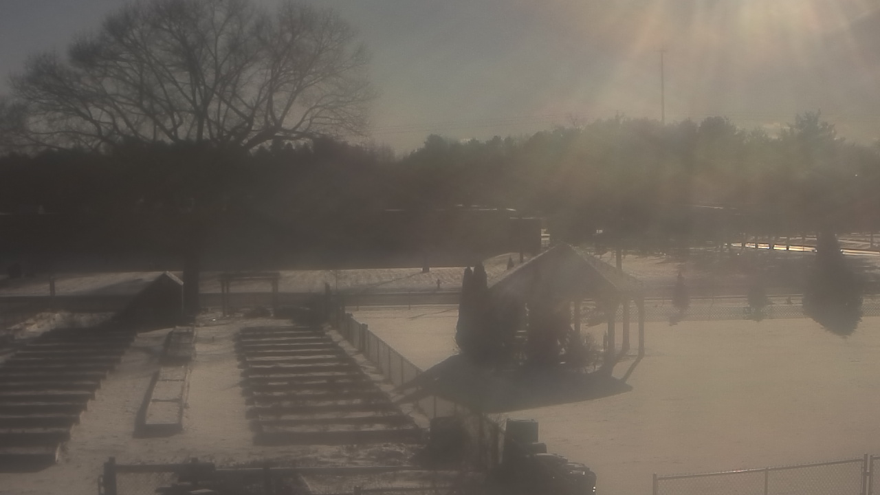 Thumbnail for current weather camera view from Coventry Emergency Operations Center (EOC) in Coventry, Rhode Island