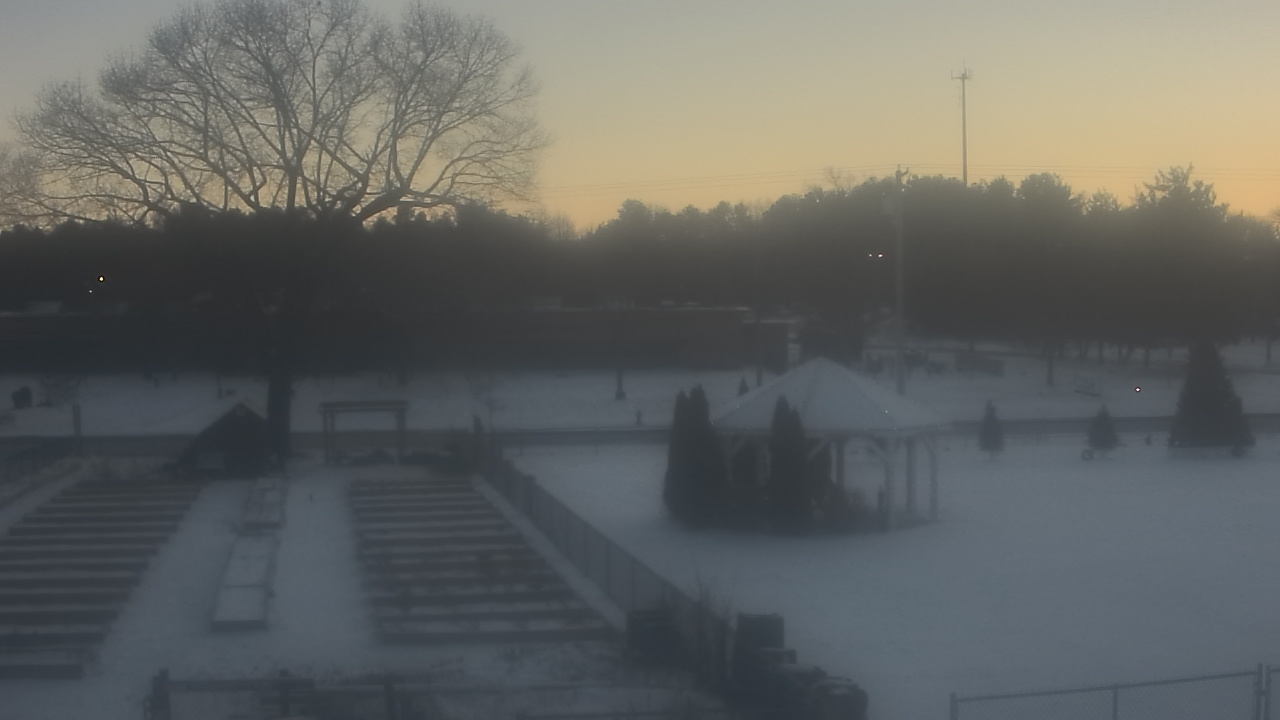 Thumbnail for current weather camera view from Coventry Emergency Operations Center (EOC) in Coventry, Rhode Island