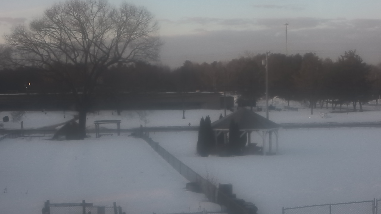 Thumbnail for current weather camera view from Coventry Emergency Operations Center (EOC) in Coventry, Rhode Island