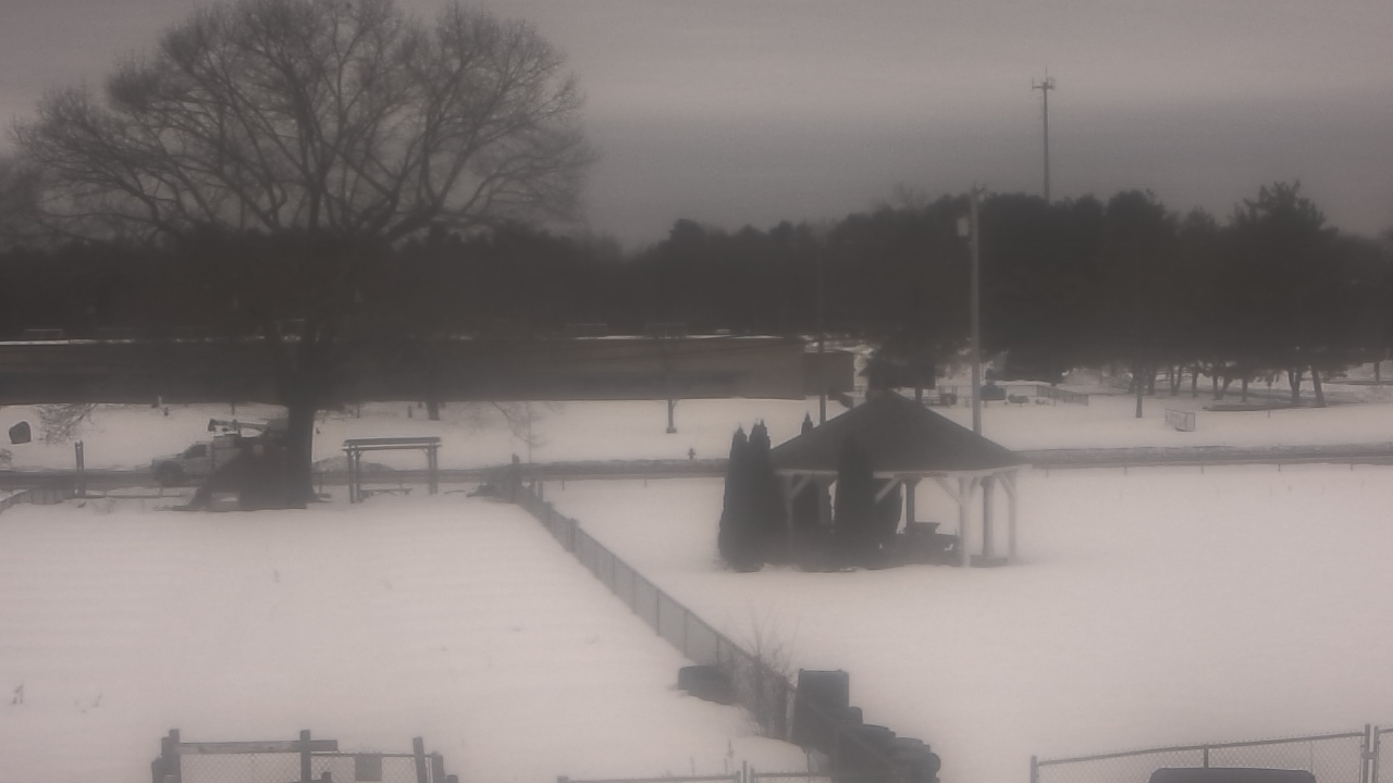 Thumbnail for current weather camera view from Coventry Emergency Operations Center (EOC) in Coventry, Rhode Island