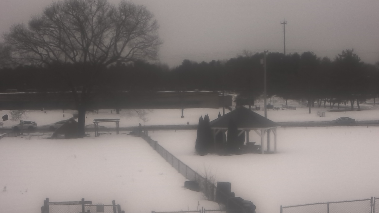 Thumbnail for current weather camera view from Coventry Emergency Operations Center (EOC) in Coventry, Rhode Island