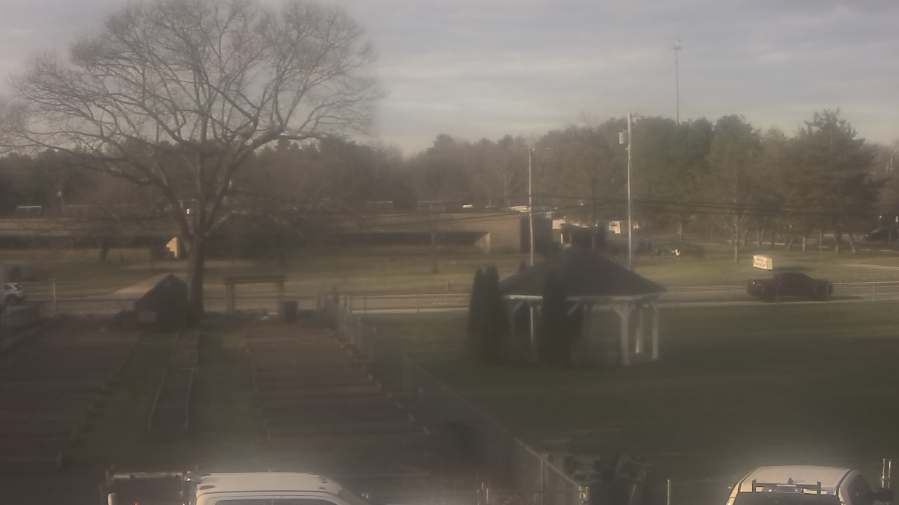 Thumbnail for current weather camera view from Coventry Emergency Operations Center (EOC) in Coventry, Rhode Island