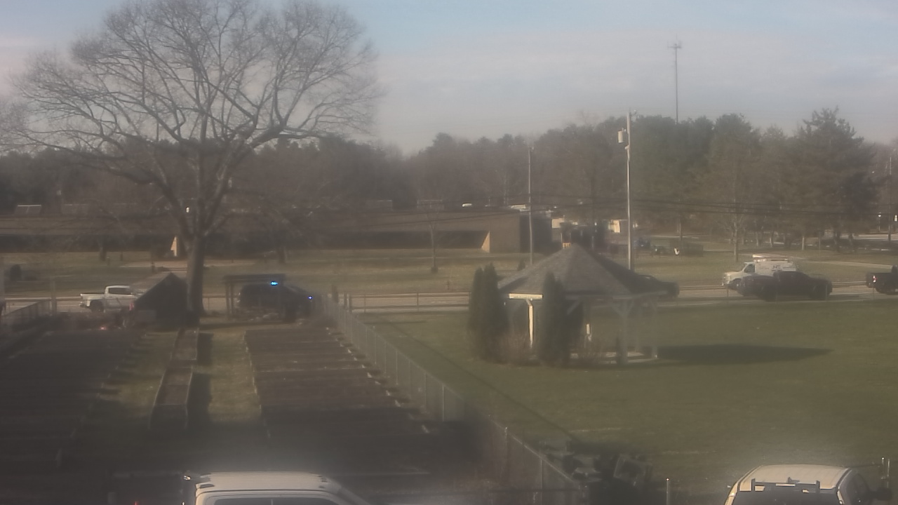 Thumbnail for current weather camera view from Coventry Emergency Operations Center (EOC) in Coventry, Rhode Island