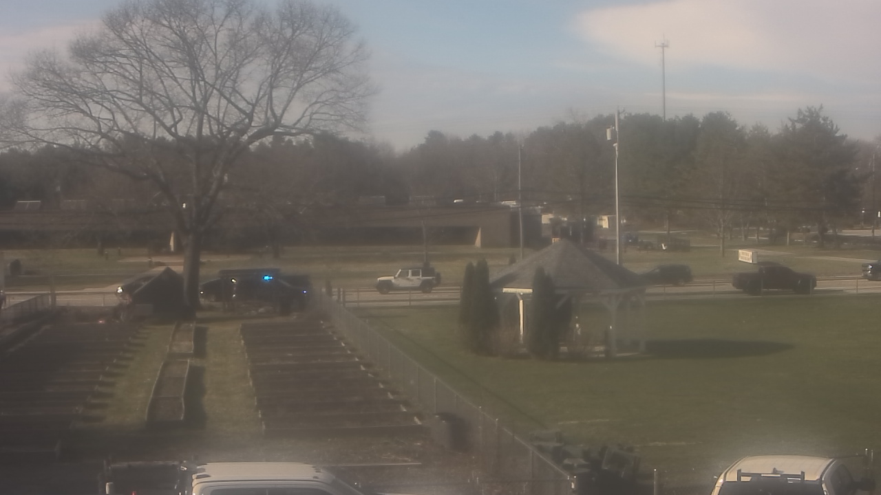 Thumbnail for current weather camera view from Coventry Emergency Operations Center (EOC) in Coventry, Rhode Island
