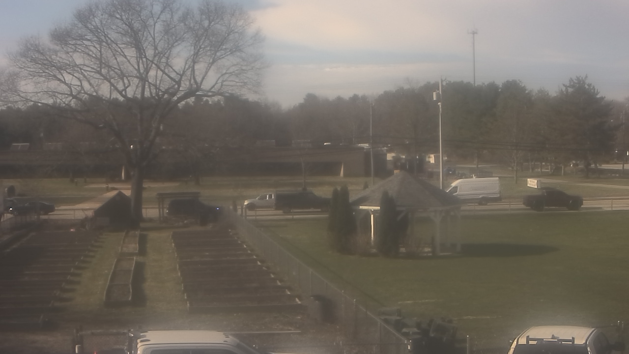 Thumbnail for current weather camera view from Coventry Emergency Operations Center (EOC) in Coventry, Rhode Island