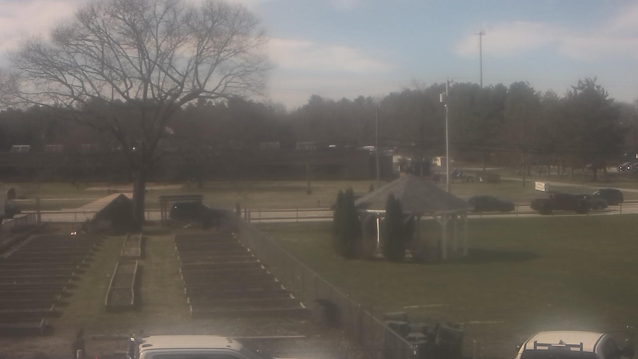 Thumbnail for current weather camera view from Coventry Emergency Operations Center (EOC) in Coventry, Rhode Island