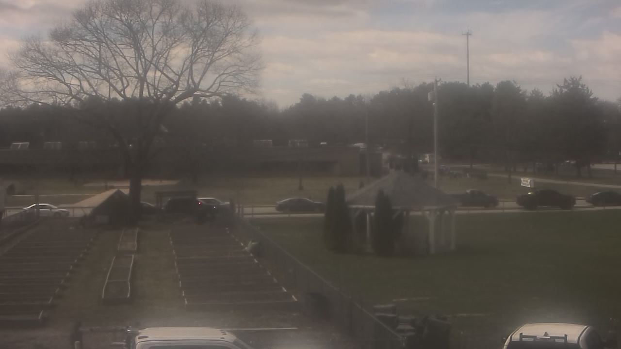 Thumbnail for current weather camera view from Coventry Emergency Operations Center (EOC) in Coventry, Rhode Island