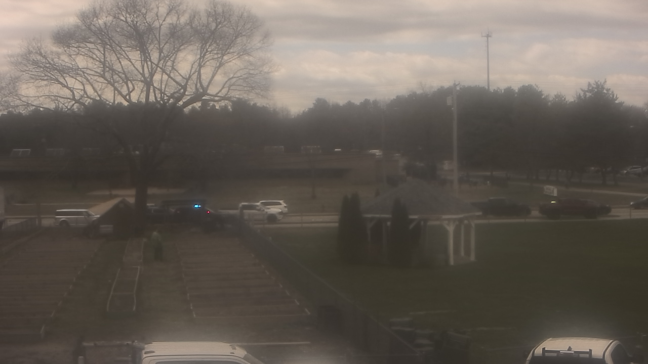 Thumbnail for current weather camera view from Coventry Emergency Operations Center (EOC) in Coventry, Rhode Island