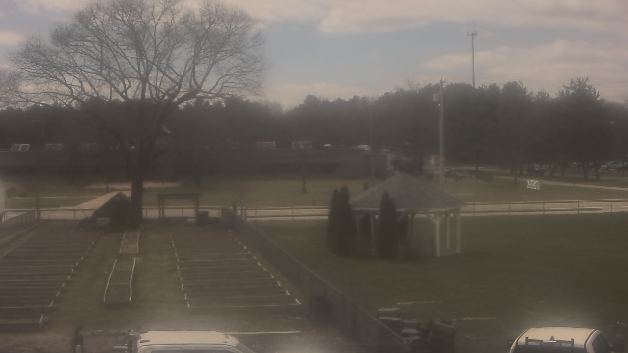 Thumbnail for current weather camera view from Coventry Emergency Operations Center (EOC) in Coventry, Rhode Island