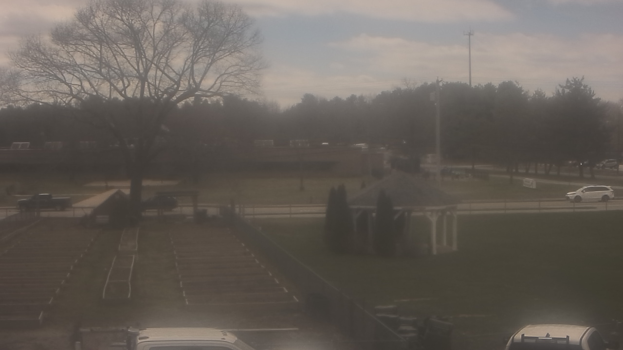 Thumbnail for current weather camera view from Coventry Emergency Operations Center (EOC) in Coventry, Rhode Island