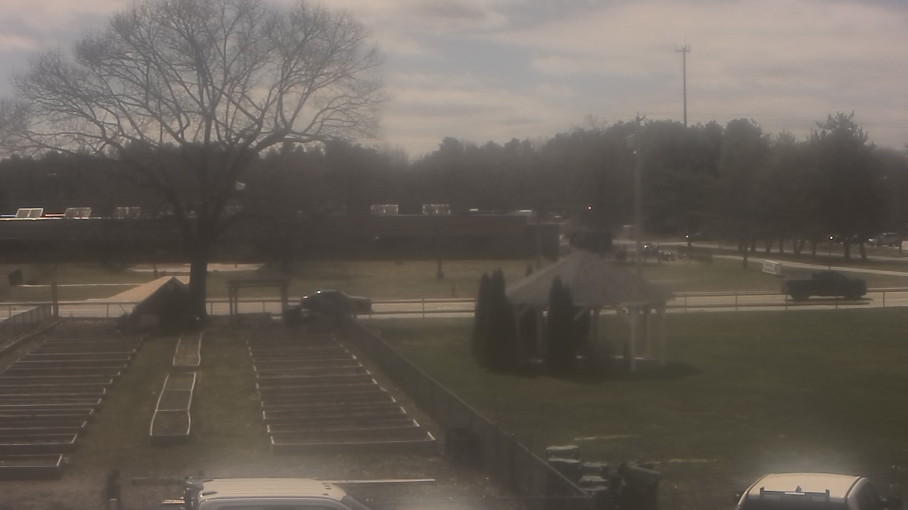 Thumbnail for current weather camera view from Coventry Emergency Operations Center (EOC) in Coventry, Rhode Island
